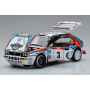 Масштабна модель Lancia Delta HF Integrale Evoluzione n3 D Auriol Tour de Corse 1992 Kyosho 1/18