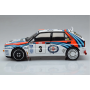 Масштабна модель Lancia Delta HF Integrale Evoluzione n3 D Auriol Tour de Corse 1992 Kyosho 1/18