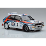 Масштабна модель Lancia Delta HF Integrale Evoluzione n3 D Auriol Tour de Corse 1992 Kyosho 1/18