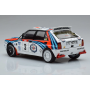 Масштабна модель Lancia Delta HF Integrale Evoluzione n3 D Auriol Tour de Corse 1992 Kyosho 1/18