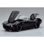 Масштабна модель Shelby Cobra 427 S/C 1962 Black Kyosho 1/18