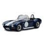 Масштабна модель Shelby Cobra 427 S/C 1962 Dark Blue Kyosho 1/18