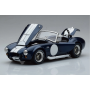 Масштабна модель Shelby Cobra 427 S/C 1962 Dark Blue Kyosho 1/18