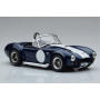 Масштабна модель Shelby Cobra 427 S/C 1962 Dark Blue Kyosho 1/18