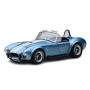 Масштабна модель Shelby Cobra 427 S/C 1962 Light Blue Kyosho 1/18