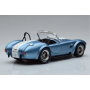 Масштабна модель Shelby Cobra 427 S/C 1962 Light Blue Kyosho 1/18