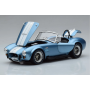 Масштабна модель Shelby Cobra 427 S/C 1962 Light Blue Kyosho 1/18