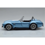 Масштабна модель Shelby Cobra 427 S/C 1962 Light Blue Kyosho 1/18