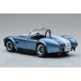 Масштабна модель Shelby Cobra 427 S/C 1962 Light Blue Kyosho 1/18