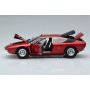 Масштабна модель Lamborghini Urraco P250 1973 Red Kyosho 1/18