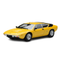 Масштабна модель Lamborghini Urraco P250 1973 Yellow Kyosho 1/18