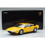 Масштабна модель Lamborghini Urraco P250 1973 Yellow Kyosho 1/18