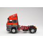 Масштабна модель Iveco Turbostar Scuderia Ferrari Tractor Truck 2- Assi Red Road Kings 1/18