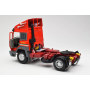 Масштабная модель Iveco Turbostar Scuderia Ferrari Tractor Truck 2- Assi Red Road Kings 1/18