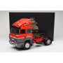 Масштабна модель Iveco Turbostar Scuderia Ferrari Tractor Truck 2- Assi Red Road Kings 1/18