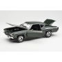 Масштабна модель Chevrolet Chevelle Yenko Coupe 1969 Green Auto World 1/18