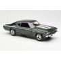 Масштабна модель Chevrolet Chevelle Yenko Coupe 1969 Green Auto World 1/18