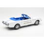 Масштабна модель Ford Mustang Cabriolet Indianapolis 500 1964 Pace Car Auto World 1/18