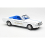 Масштабна модель Ford Mustang Cabriolet Indianapolis 500 1964 Pace Car Auto World 1/18