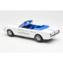 Масштабна модель Ford Mustang Cabriolet Indianapolis 500 1964 Pace Car Auto World 1/18