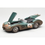 Масштабна модель Aston Martin DBR1 n5 Shelby Salvadori Winner Le Mans 1959 Shelby Collectibles 1/18