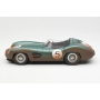 Масштабна модель Aston Martin DBR1 n5 Shelby Salvadori Winner Le Mans 1959 Shelby Collectibles 1/18