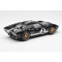 Масштабна модель Ford GT40 MK II n2 B Mclaren Winner 24h Le Mans 1966 Shelby Collectibles 1/18