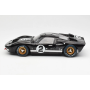 Масштабна модель Ford GT40 MK II n2 B Mclaren Winner 24h Le Mans 1966 Shelby Collectibles 1/18