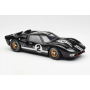 Масштабна модель Ford GT40 MK II n2 B Mclaren Winner 24h Le Mans 1966 Shelby Collectibles 1/18