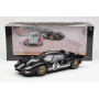 Масштабна модель Ford GT40 MK II n2 B Mclaren Winner 24h Le Mans 1966 Shelby Collectibles 1/18