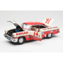 Масштабна модель Mercury Montclair Hardtop n14 Billy Myers Palm Bean Winner 1956 SunStar 1/18