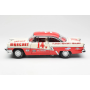 Масштабна модель Mercury Montclair Hardtop n14 Billy Myers Palm Bean Winner 1956 SunStar 1/18