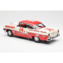 Масштабна модель Mercury Montclair Hardtop n14 Billy Myers Palm Bean Winner 1956 SunStar 1/18