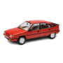 Масштабна модель Citroen BX 19 GT Vallenluga Red Norev 1/18