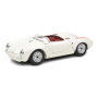 Масштабна модель Porsche 550 A Spider 70 Years Edition White Schuco 1/18