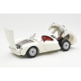 Масштабна модель Porsche 550 A Spider 70 Years Edition White Schuco 1/18