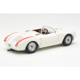 Масштабна модель Porsche 550 A Spider 70 Years Edition White Schuco 1/18