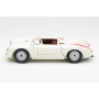 Масштабна модель Porsche 550 A Spider 70 Years Edition White Schuco 1/18