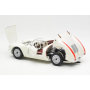 Масштабная модель Porsche 550 A Spider 70 Years Edition White Schuco 1/18