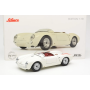 Масштабна модель Porsche 550 A Spider 70 Years Edition White Schuco 1/18