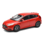 Масштабна модель Ford Focus ST Red Minichamps 1/18