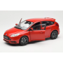 Масштабна модель Ford Focus ST Red Minichamps 1/18