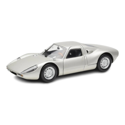 Масштабна модель Porsche 904 GTS 1964 Silver Minichamps 1/18