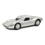 Масштабна модель Porsche 904 GTS 1964 Silver Minichamps 1/18