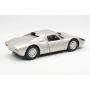 Масштабна модель Porsche 904 GTS 1964 Silver Minichamps 1/18