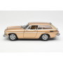 Масштабна модель Volvo P1800 ES 1971 Gold Metallic Minichamps 1/18