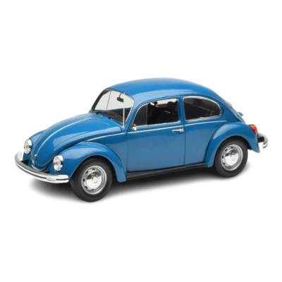 Масштабна модель VW Volkswagen Beetle 1200 Blue Minichamps 1/18