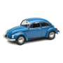 Масштабна модель VW Volkswagen Beetle 1200 Blue Minichamps 1/18