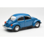 Масштабна модель VW Volkswagen Beetle 1200 Blue Minichamps 1/18