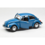 Масштабна модель VW Volkswagen Beetle 1200 Blue Minichamps 1/18